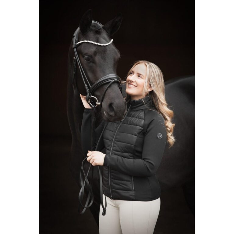 Jacka Bianca, Marin – Horselife
