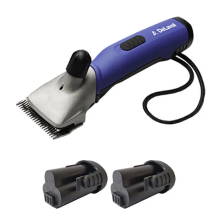 Klippmaskin Delaval Batteridriven R2a