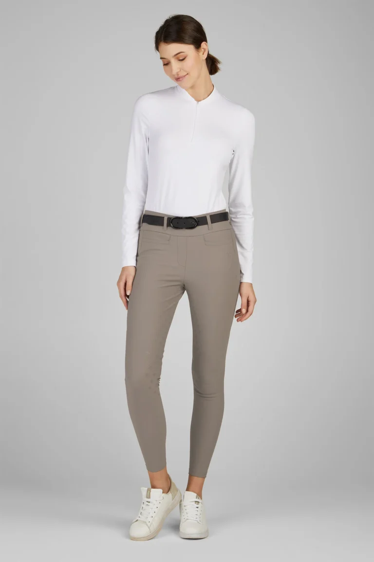 Ridtights Linnet Highwaist Full Grip, 40 – Pikeur