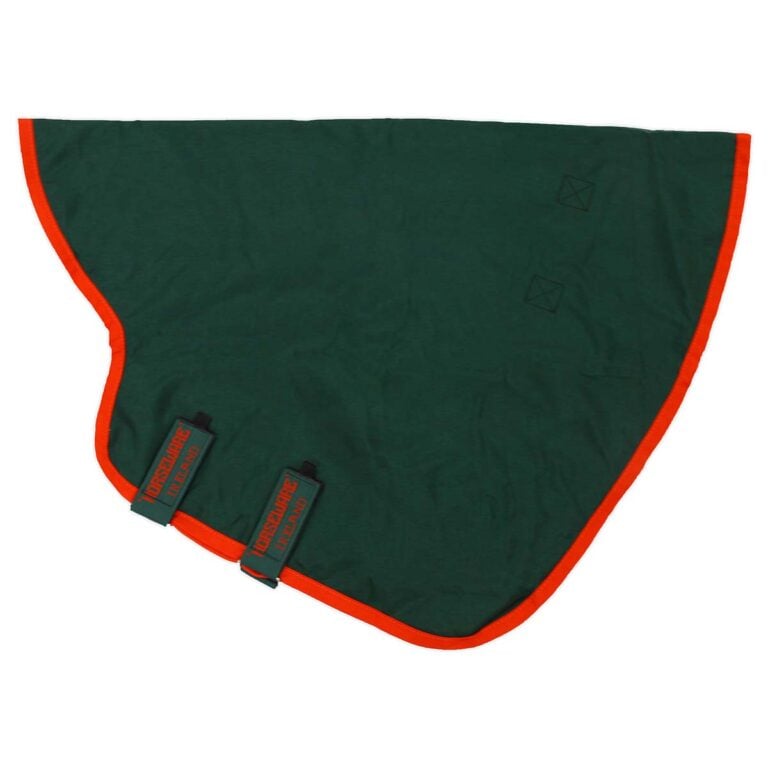 Hals Rambo original 0g Grön/röd – Horseware