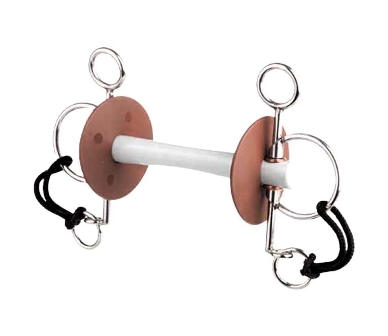 Bett Beris Pelham comfort thin short shank – Beris