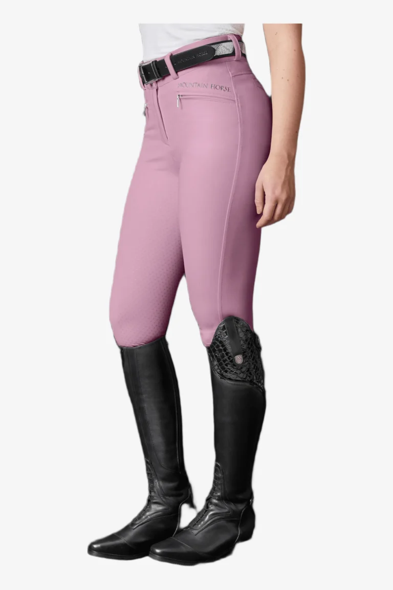 Ridbyxa Diana Helskodd Grip, 38 – Mountain Horse