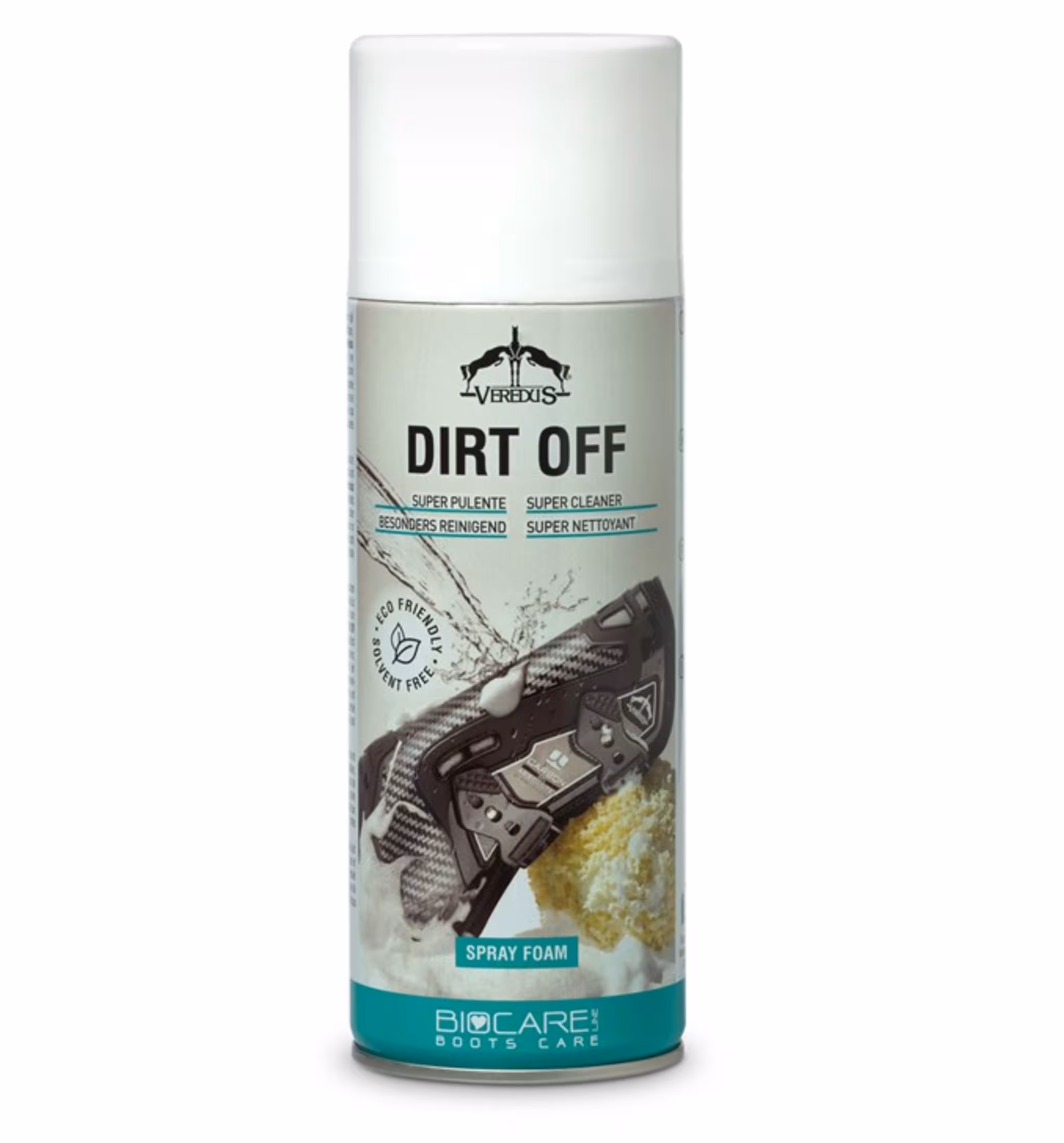 Dirt off Veredus
