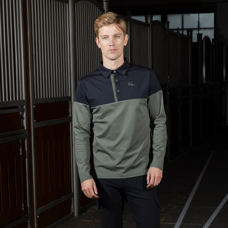 KLViktor Mens Polo Shirt – Kingsland