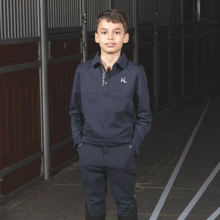 KLViktor junior Polo Shirt – Kingsland