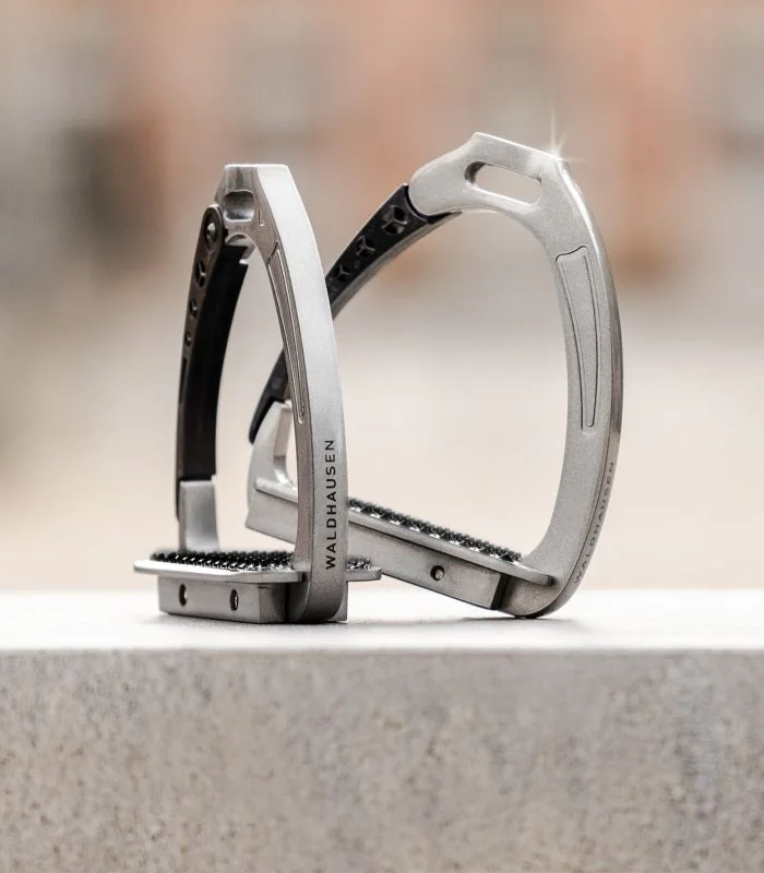 Waldhausen Safety stirrup grey1