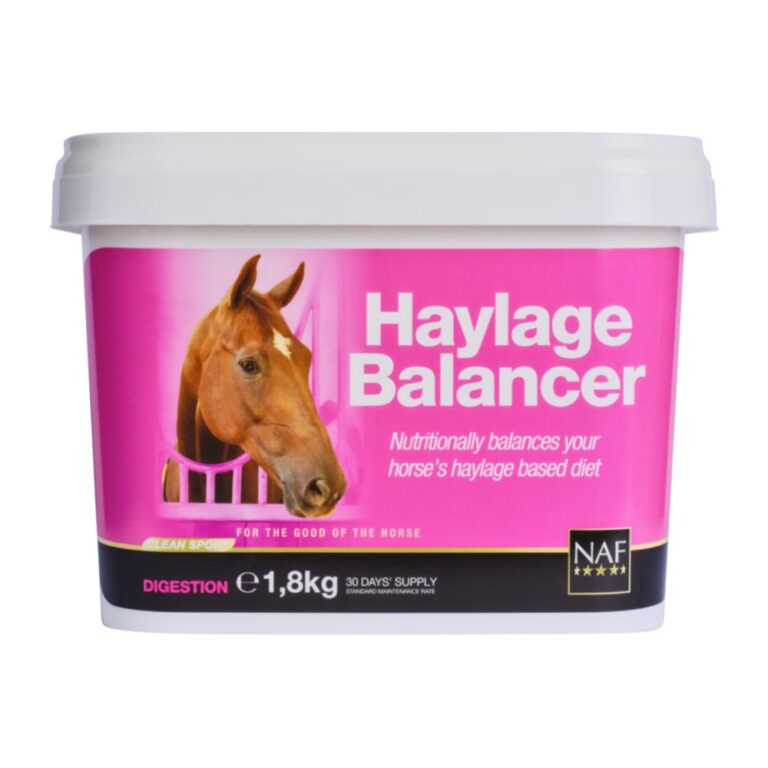 Haylage Balancer – NAF
