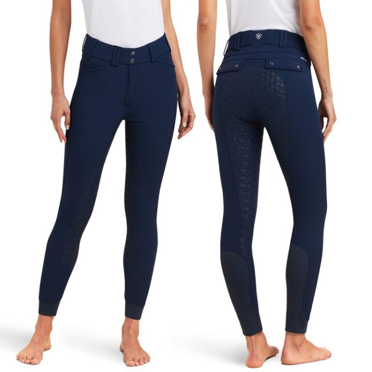 Ridbyxa Tri Factor Frost Insulated – Ariat