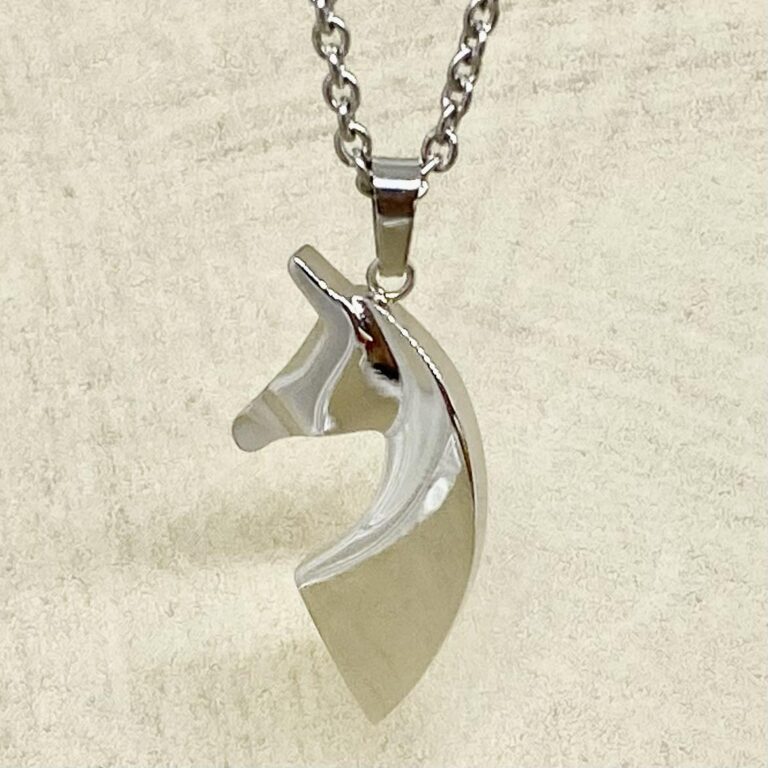 Halsband Zorro Steel