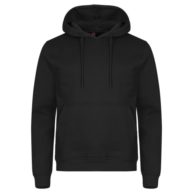 Miami Hoody Svart Edsbyns RK – Clique