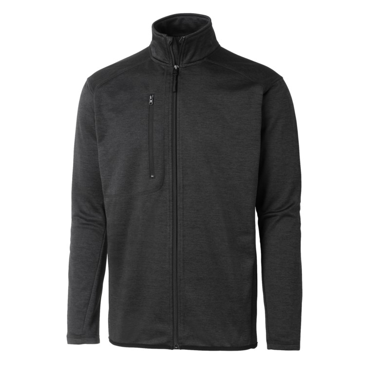 Powerfleece MH-245 Herr, Svart – Matterhorn