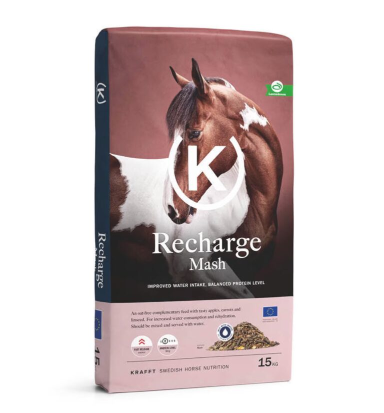 Recharge Mash 15kg – Krafft