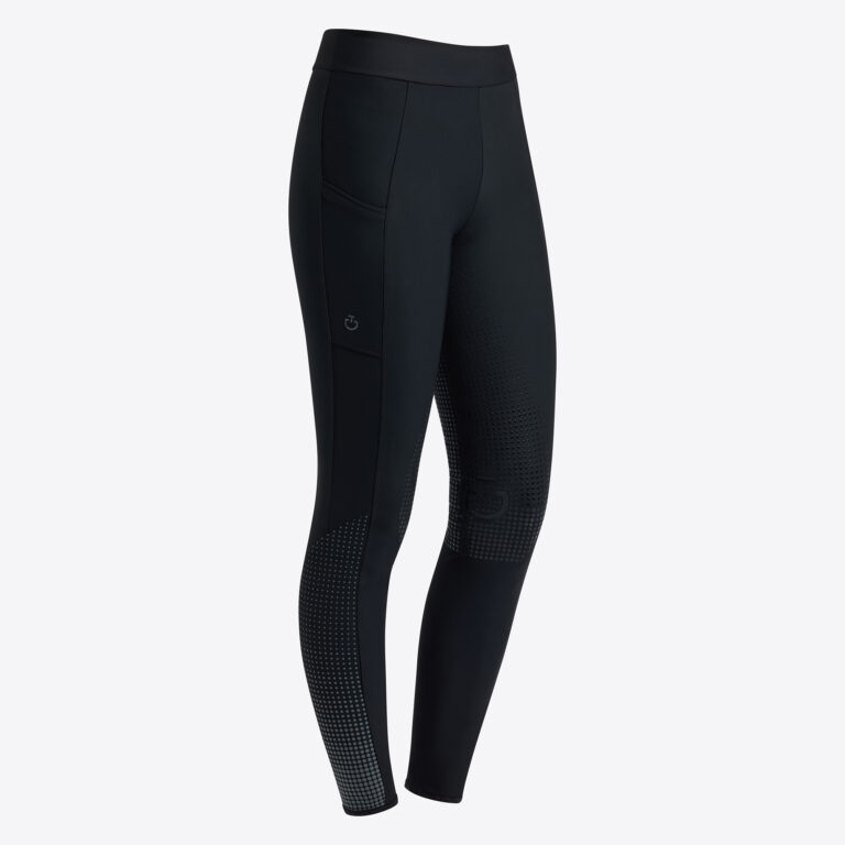 Ridtights CT Pop Art Full Grip Patch Leggings – Cavalleria Toscana