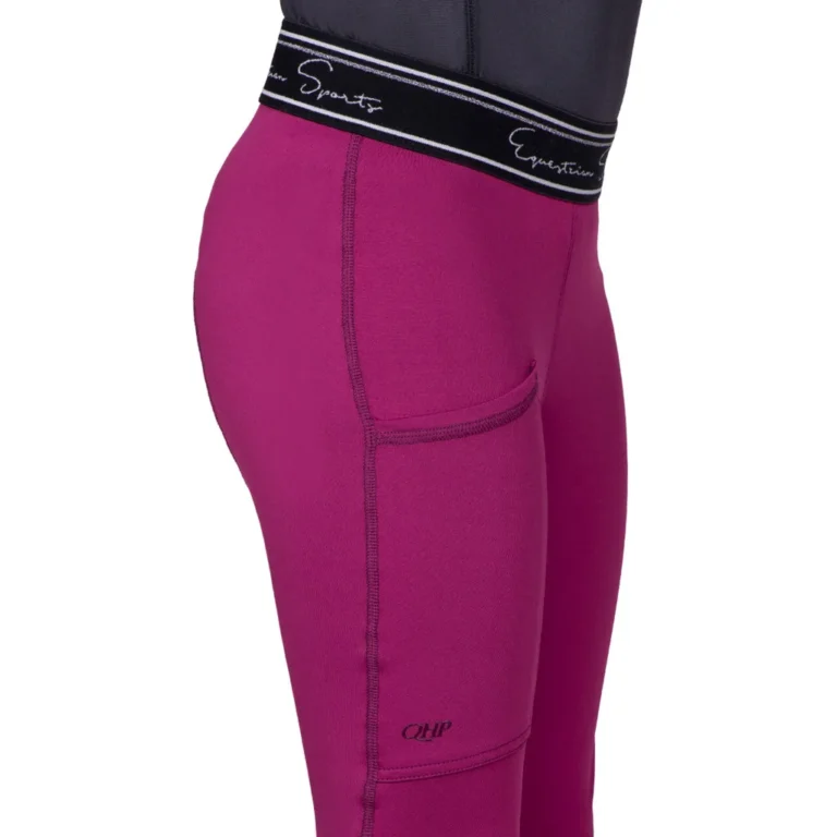 Ridtights Eden Junior full grip – QHP