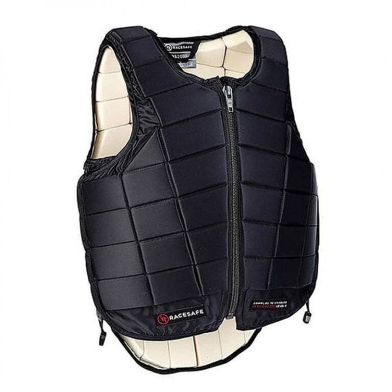 Säkerhetsväst RaceSafe RS2010 – Racesafe