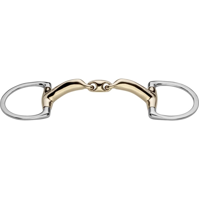 Bett Sprenger NovoContact Bradoon 3-delat 55/14mm eggbett – Sprenger