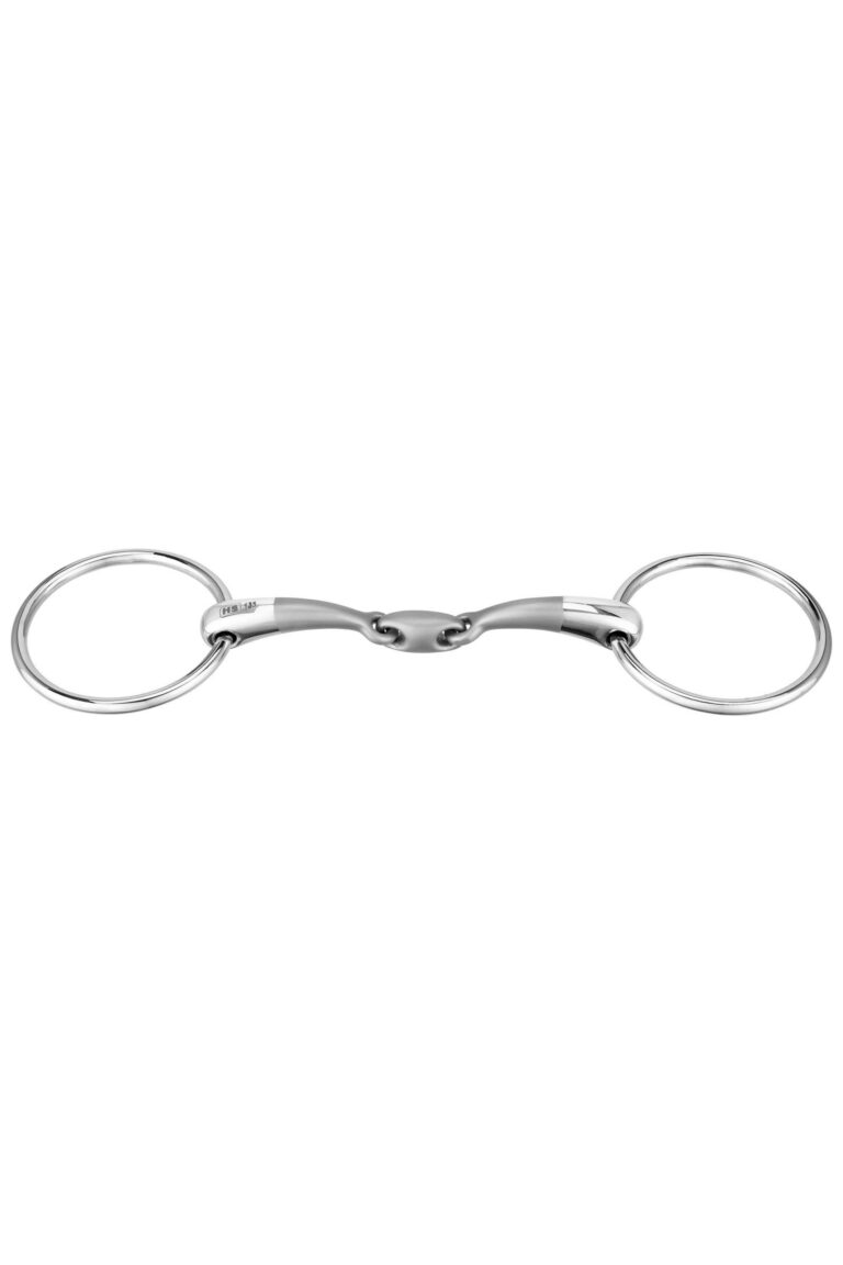 Sprenger Satinox 3-delat lösa ringar, 55/14 mm – Sprenger