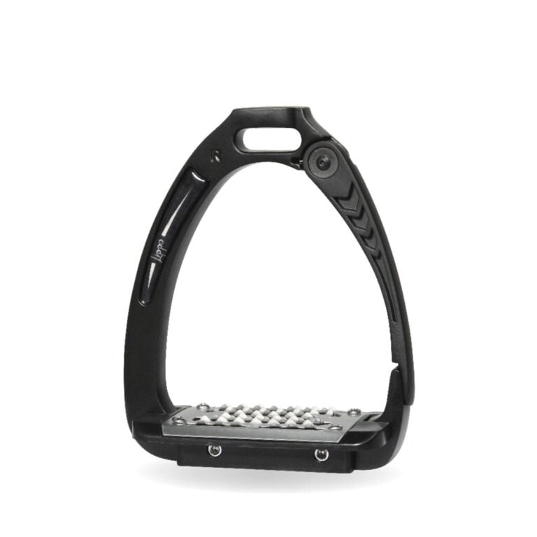Stigbygel Lippo säkerhetsstigbygel Pro/Dam 12 cm – Lippo
