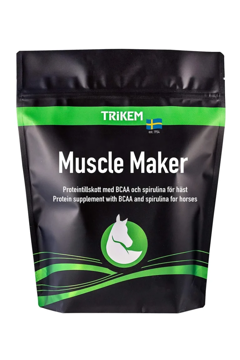 Muscle Maker – Trikem