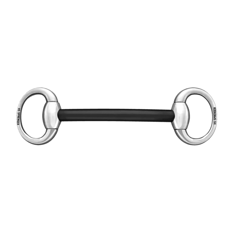 Sprenger Mullen Mouth Hard Carbon 16mm fasta ringar – Sprenger