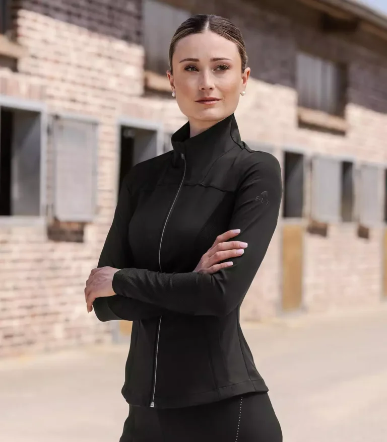 Sweatjacket Padua Powerstretch – Waldhausen