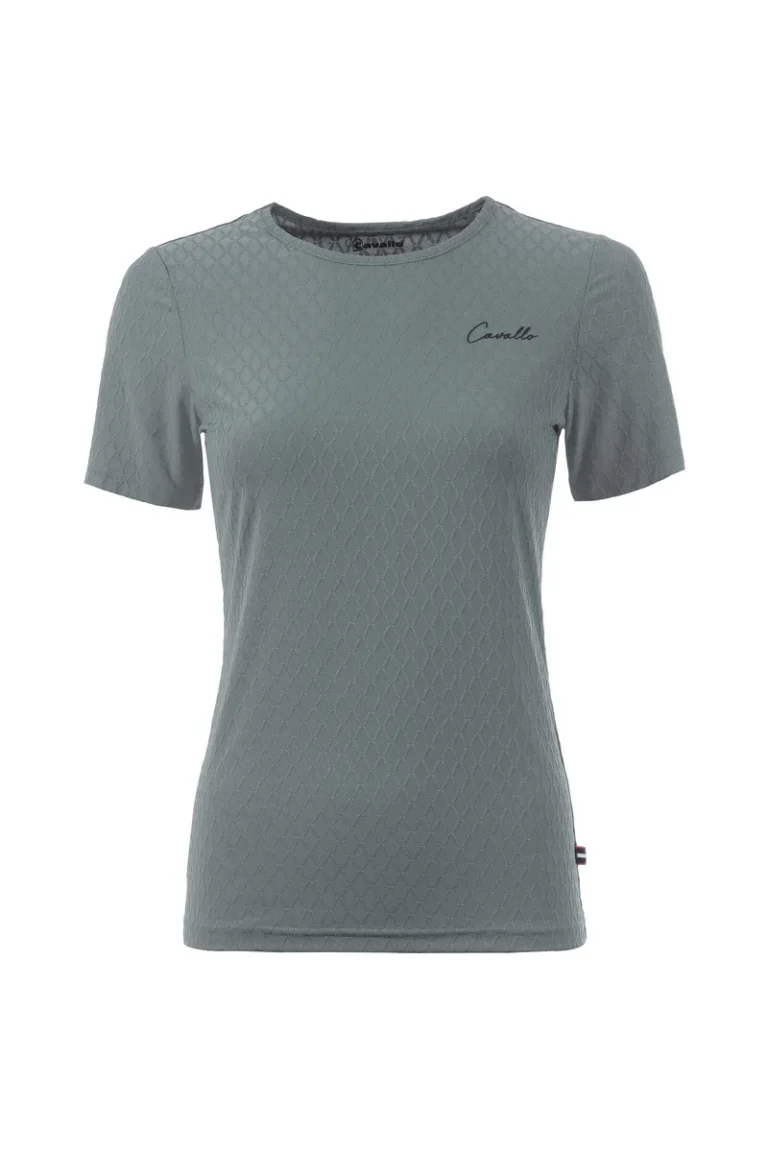 T-shirt CavalNadeen – Cavallo