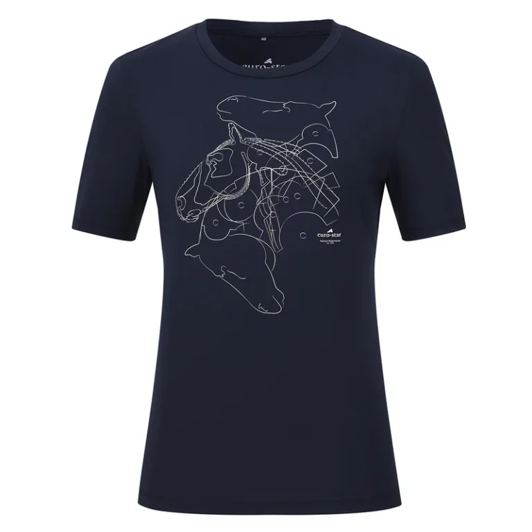 T-shirt ESAmelie – Euro-star