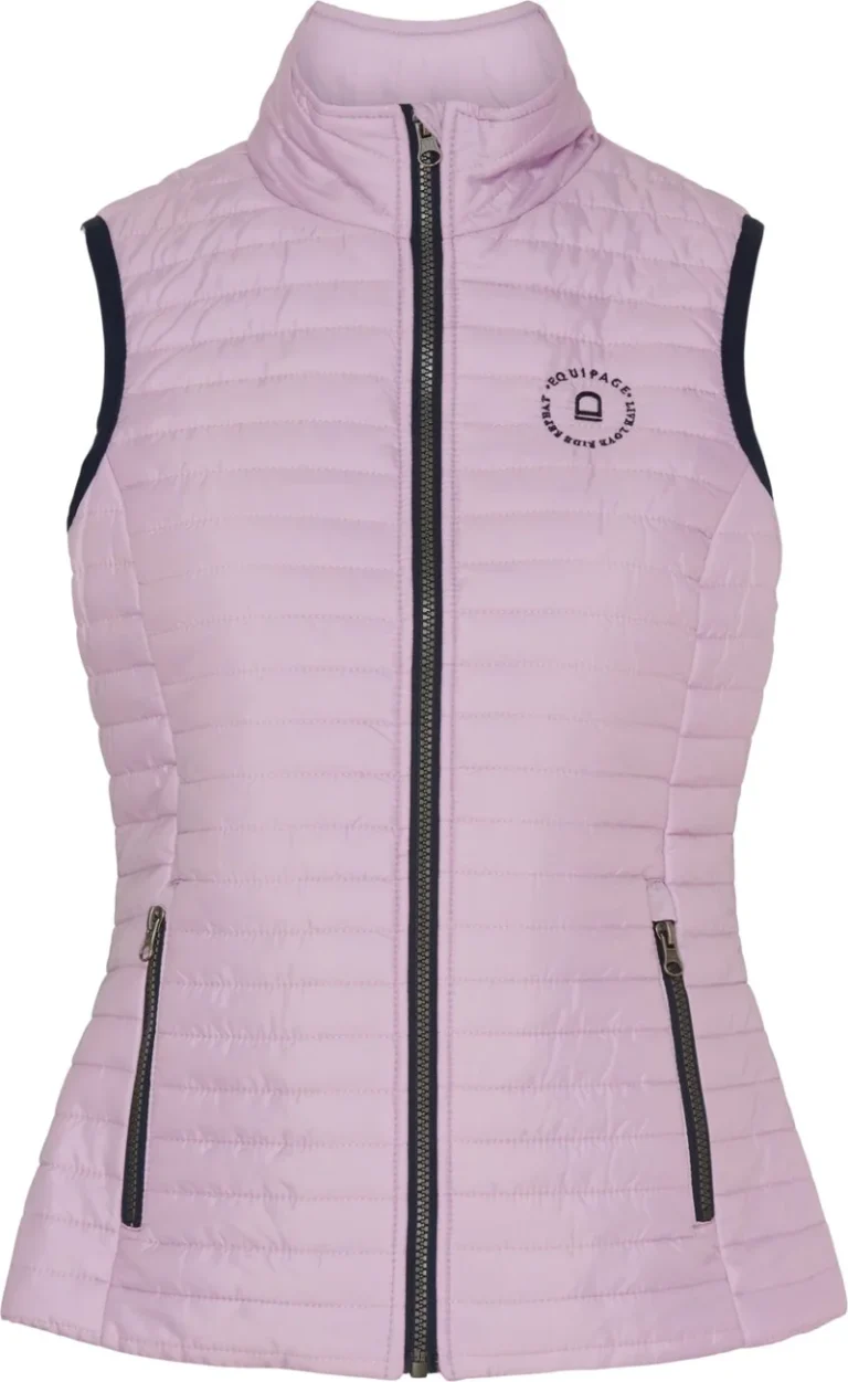 Väst Tate, 128 cl – Equipage