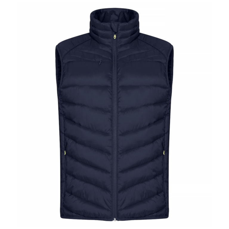 Idaho väst Unisex Marin – Clique