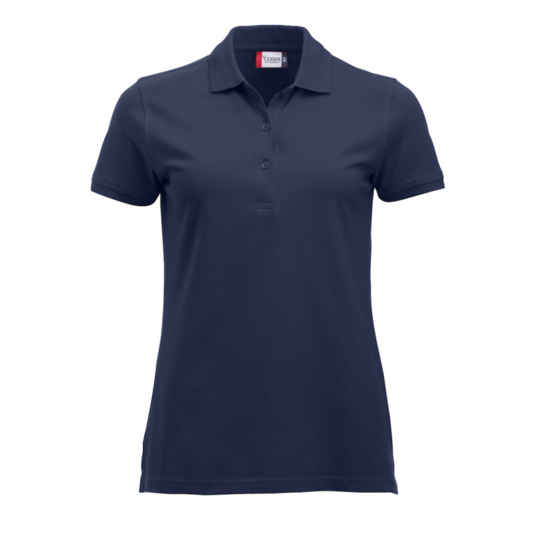 Piké Classic Marion, marin – Clique