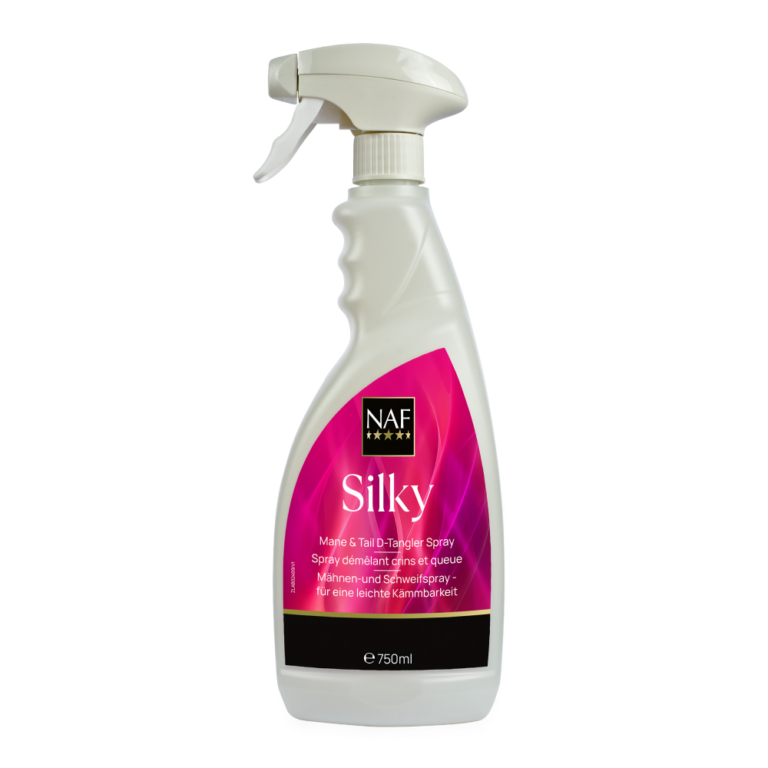 Silky Man & svans spray – NAF
