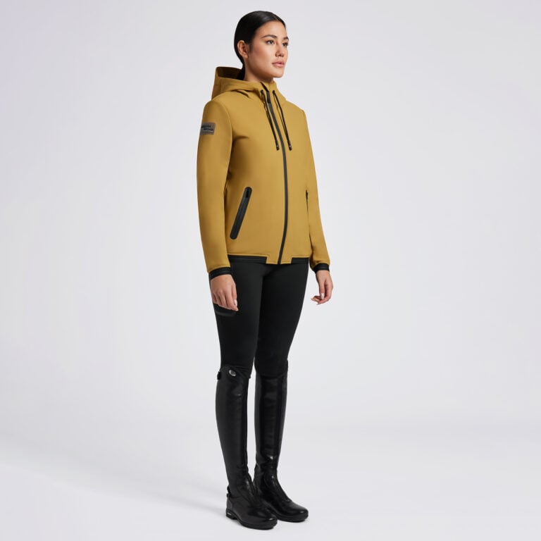Jacka Thermal Hooded Softshell, M – Cavalleria Toscana