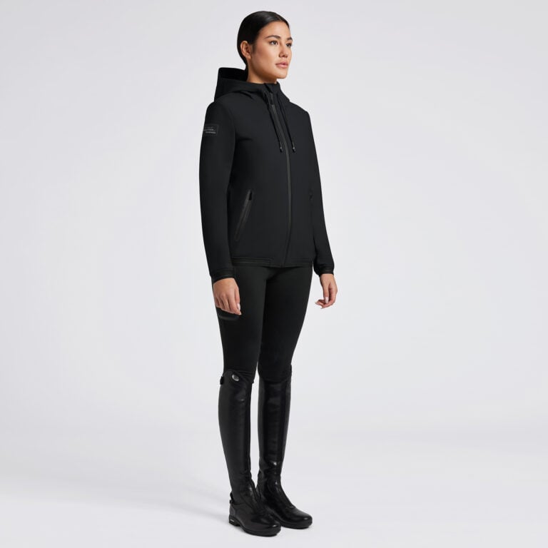 Jacka Thermal Hooded Performance Softshell – Cavalleria Toscana