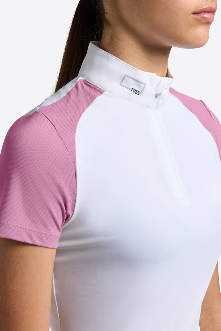 Tävlingsskjorta Micro Perforated Jersey Inserts Junior – Rider's Gene