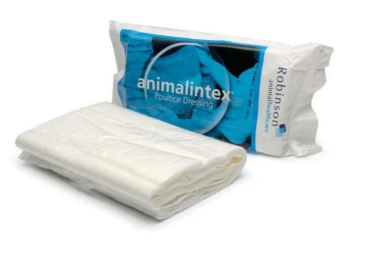 Kompress Animalintex Robinson – Robinson