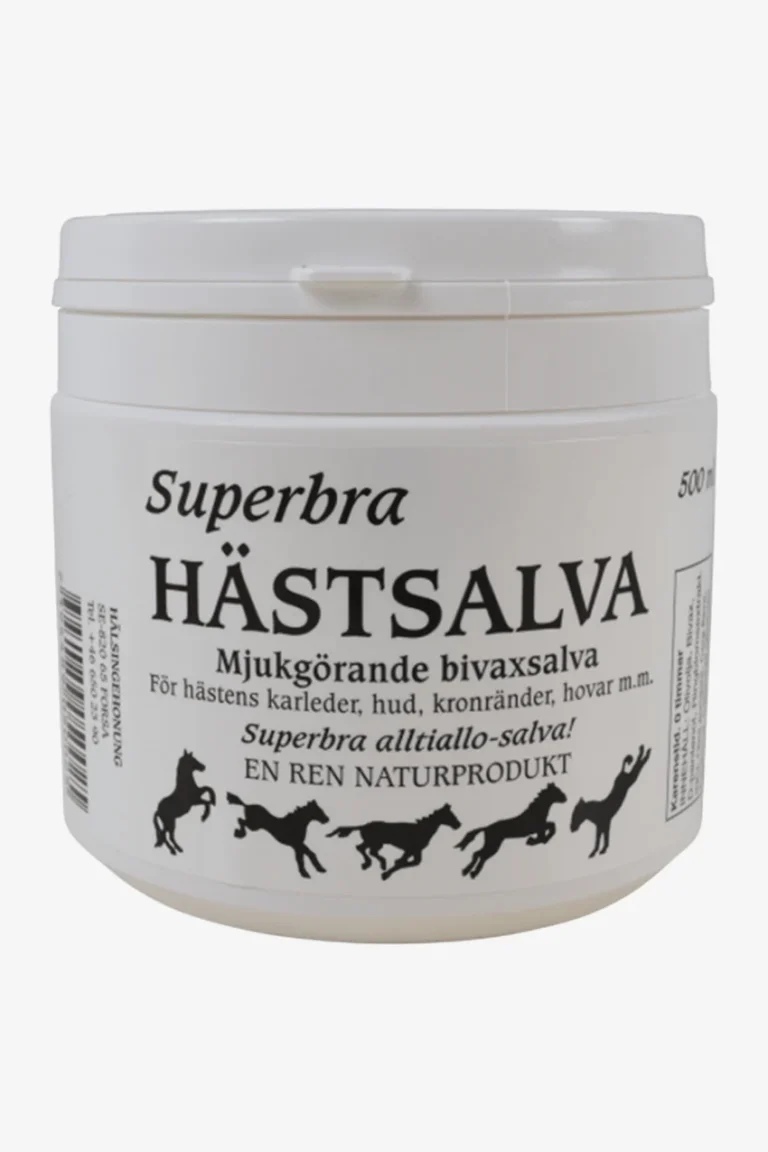 Superbra hästsalva