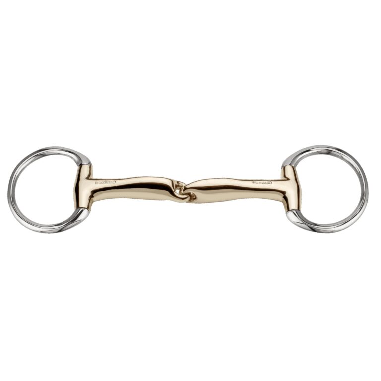 Bett Sprenger NovoContact Bradoon 2-delat 55/14mm eggbett – Sprenger
