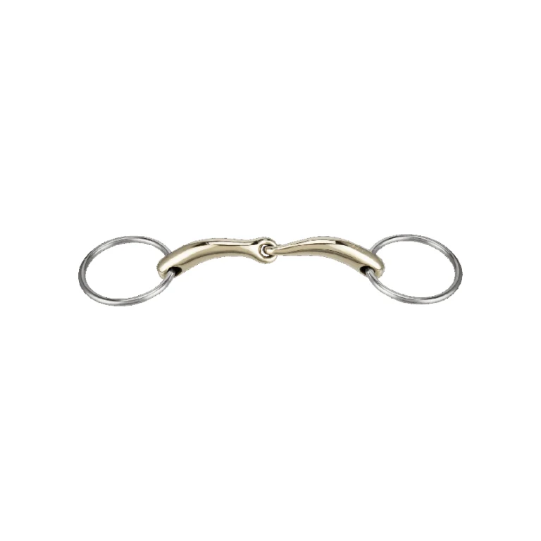 Bett Sprenger Pronamic Bradoon 2-delat lösa ringar 55/14mm – Sprenger
