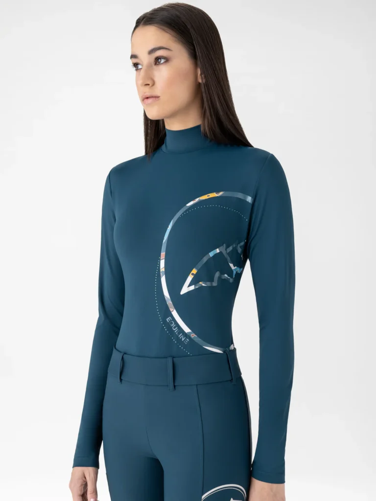 Funktionströja Eblec Second skin, M – Equiline
