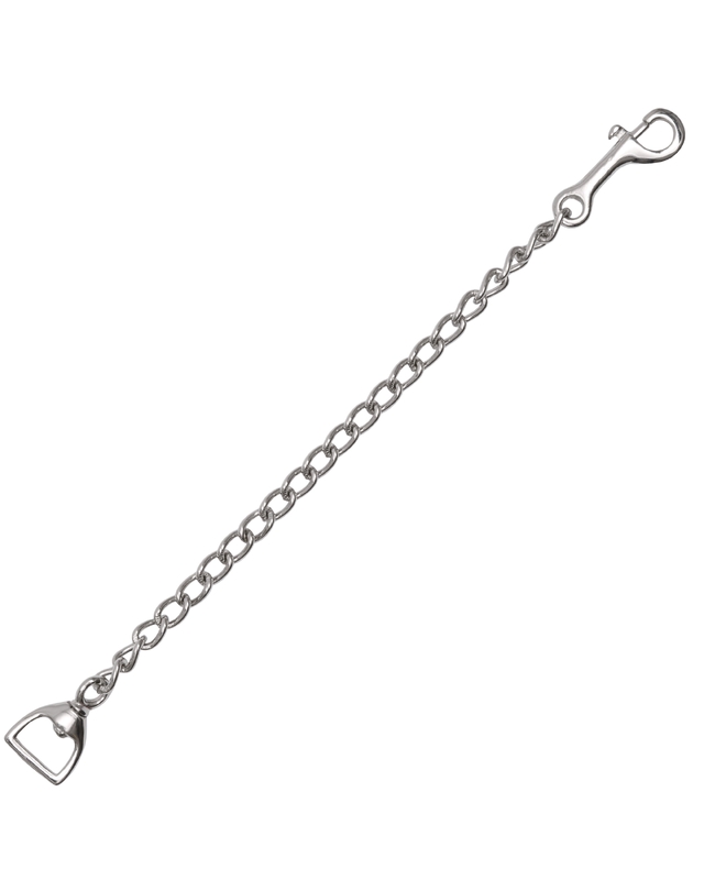Hingstkedja HG silver