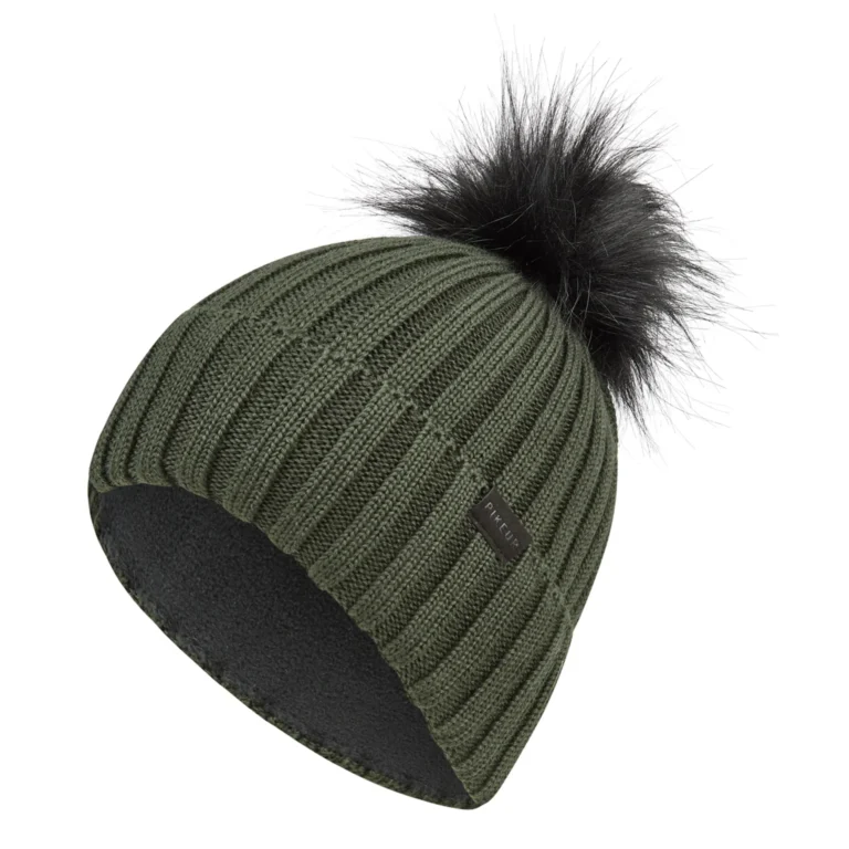 Mössa Beanie PomPom – Pikeur