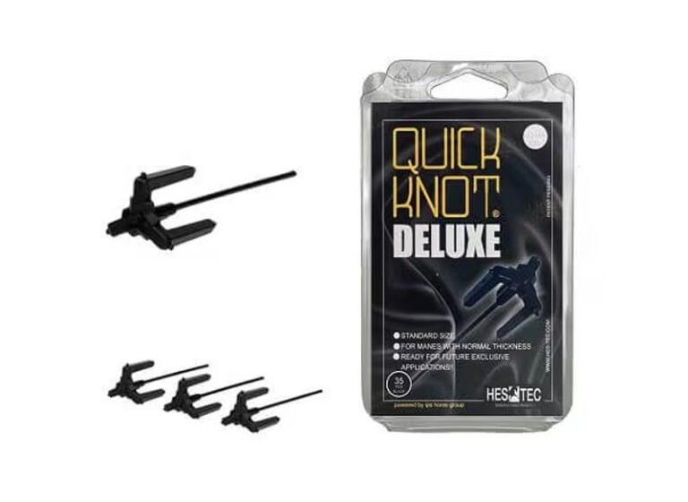 Quick Knot Deluxe XL – Hestec