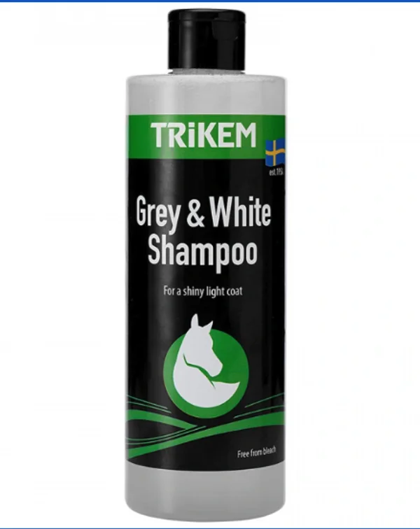 Skimmelschampo Trikem