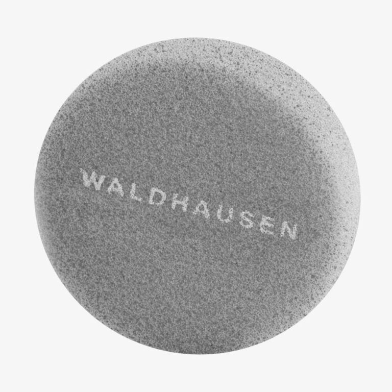 Svamp rund care sponge soft