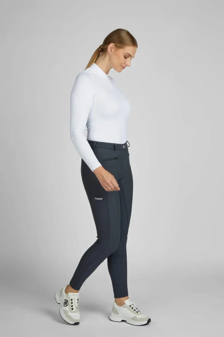 Vinterfodrad ridbyxa Tessa Grip, 38 – Pikeur