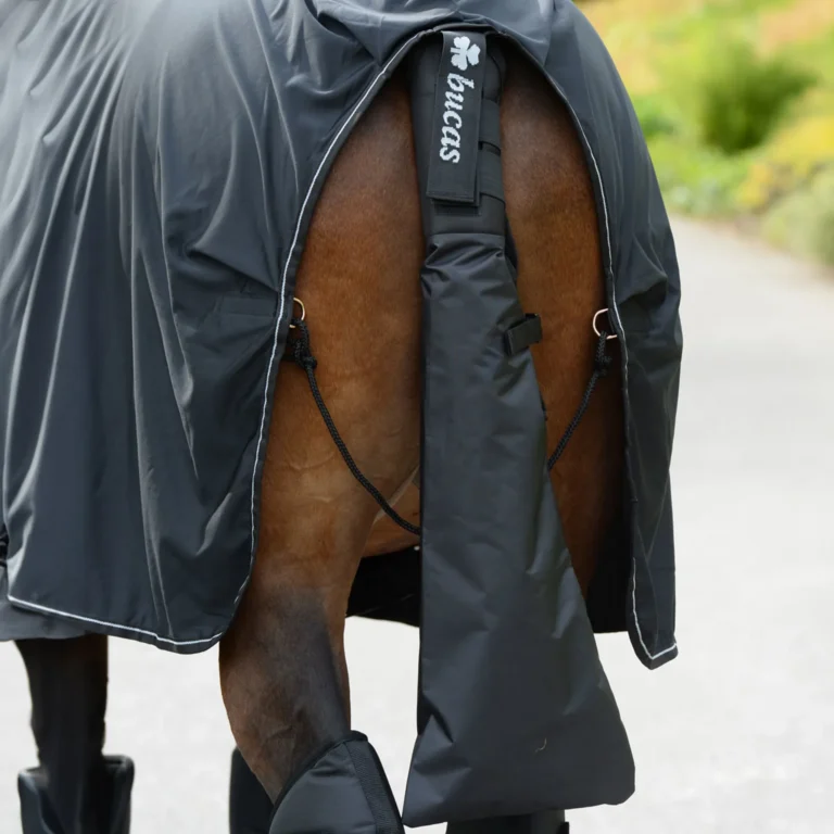Tail Protector/Bag – Bucas