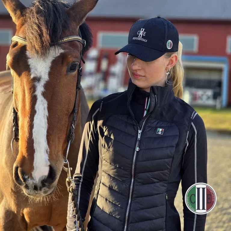 Väst C2E Burbank Quilted Bodywarmer – C2E Sportswear