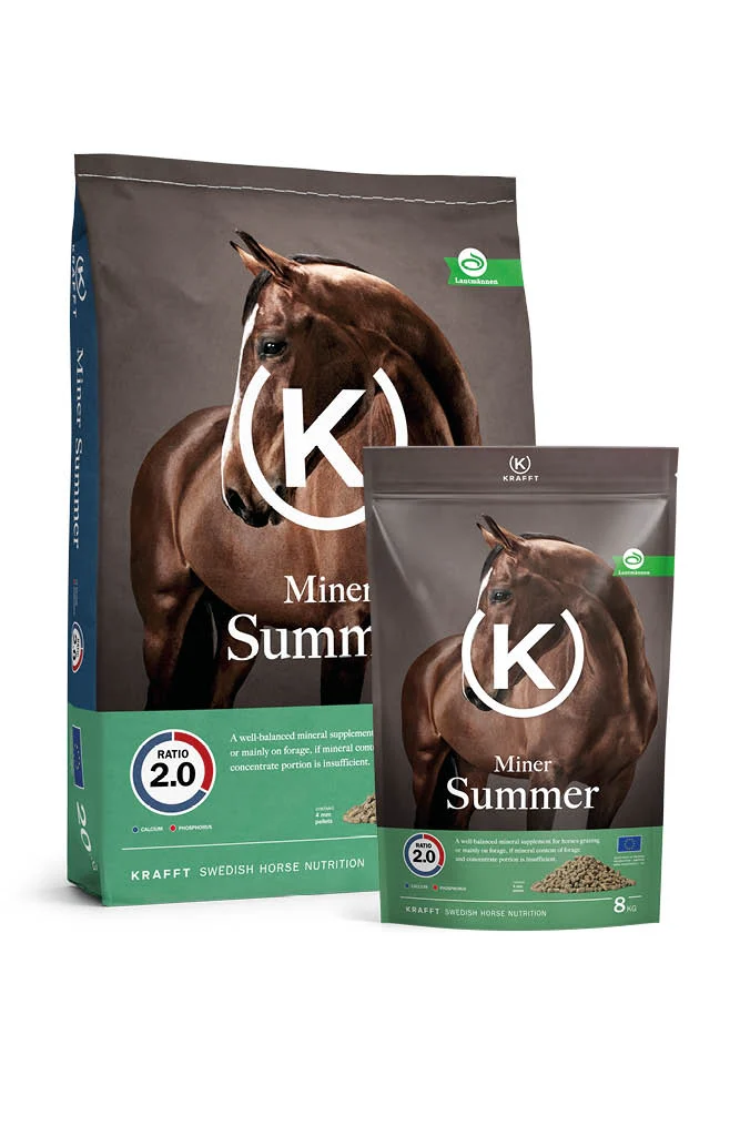 Krafft Miner Summer
