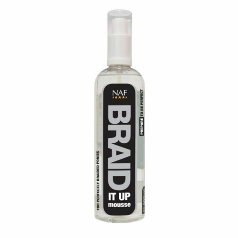 Braid It Up Mousse – NAF