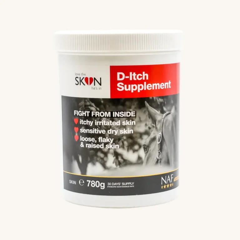 LTS D-Itch Fodertillskott – NAF